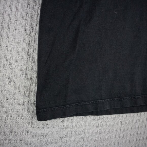 Ducati Logo Tee Mens Black Vintage Sportswear Car - Picture 3 of 8